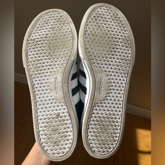 Men’s Adidas Daily 3.0 Shoes - Dark Gray - Size 9 - Picture 8 of 9